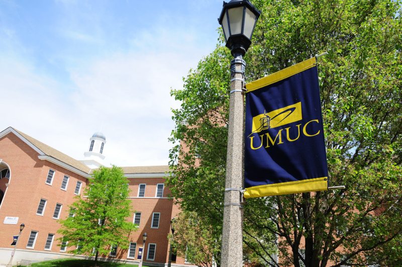 university of maryland university college umuc